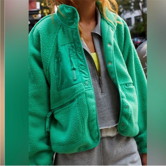 Free People Hit the Slopes Jacket - Picture 3 of 5